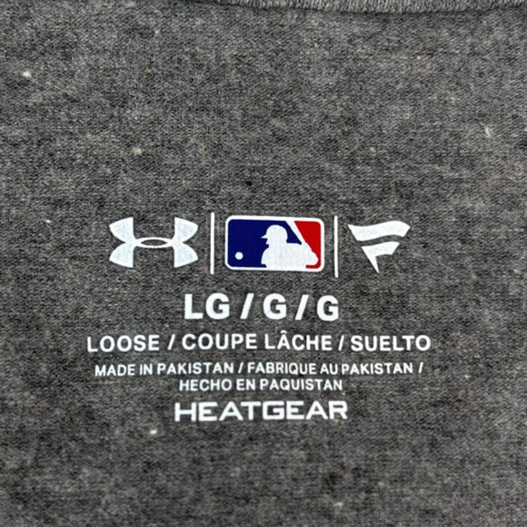 MLB All Star Game 2018 Adult Large NOS "Heatgear" Unisex Tank Top - Picture 3 of 6